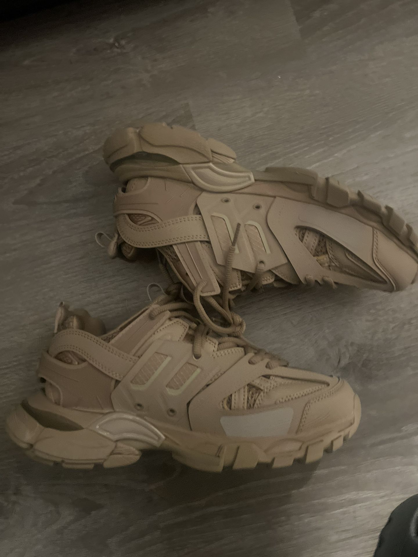 Balenciaga Track Runners (Non LED)