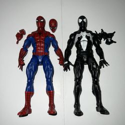 Marvel Legends Retro Spider Man 