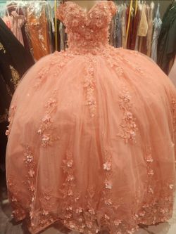 Vestido de quinceañera Nuevo talla 2xl #14