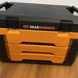 GEARWRENCH Tool Box Set 