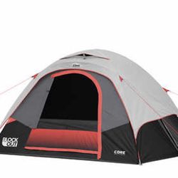 Camping  Tent  (six People )