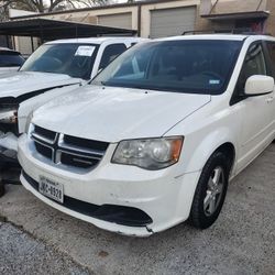 2012 Dodge Grand Caravan