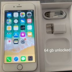 64 Gb Unlocked Iphone 6