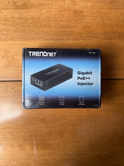 trendnet gigabit poe++ injector