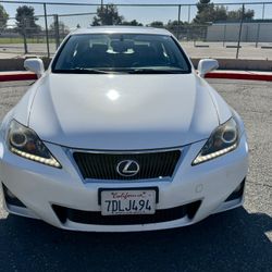 2011 Lexusi Is 250