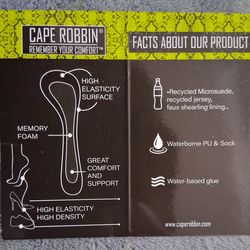 Cape Robbin, size: 7, style: high tide