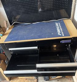 Kobalt 45-in W x 62.5-in H 3-Drawer Workbench