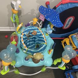 Finding Nemo Bouncer