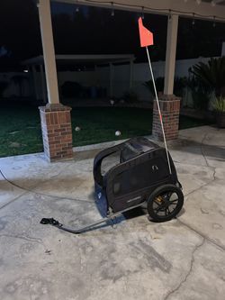 Retrospec Pet Bike - Trailer