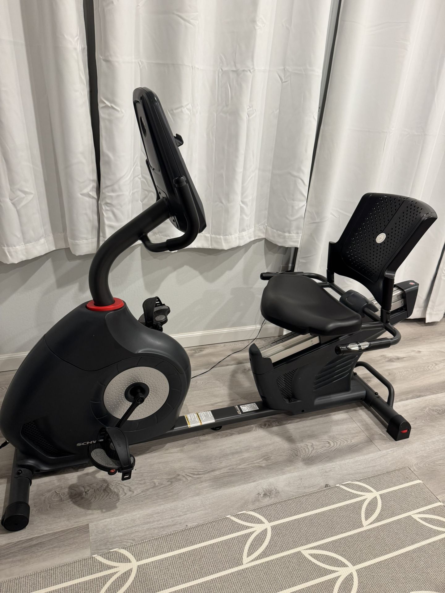 Schwinn 230 Recumbent Bike