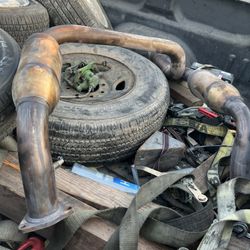 Silverado Muffler