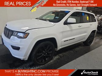 2020 Jeep Grand Cherokee