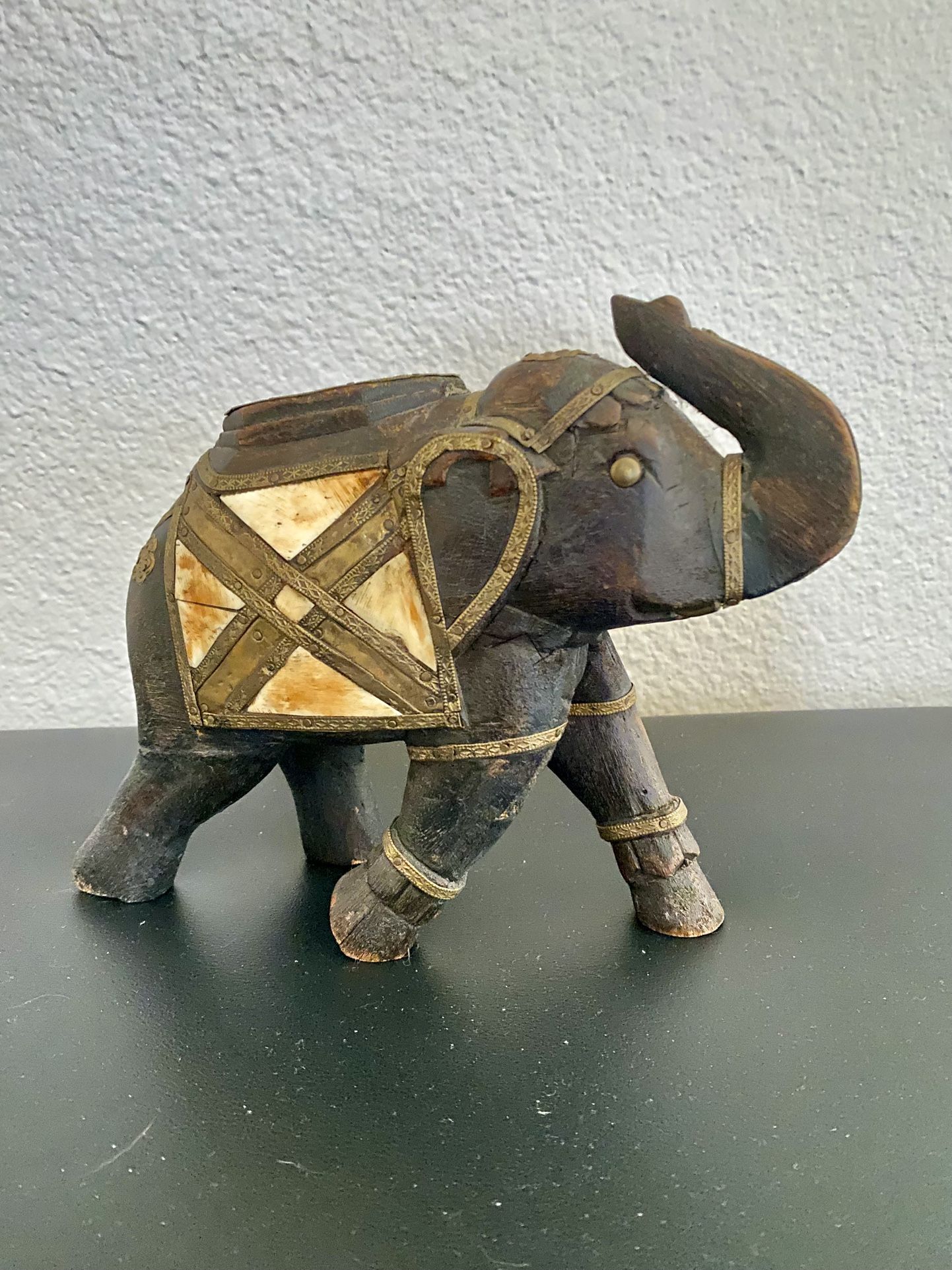 Wood Elephant