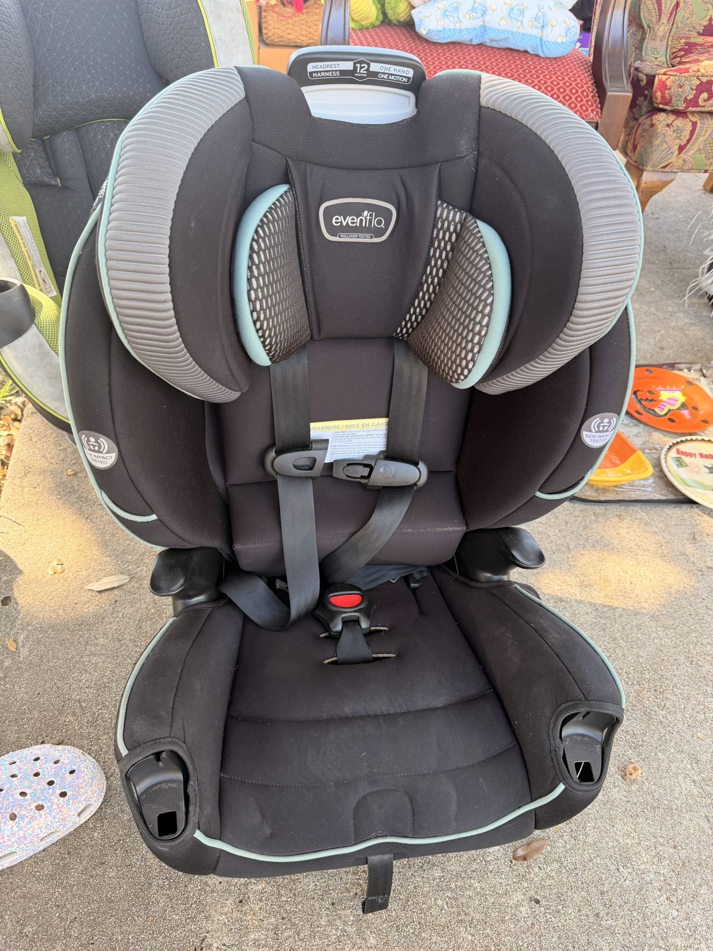 Evenflo Car Seat