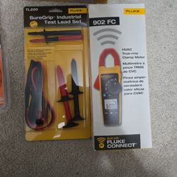 Fluke Clamp  Meter