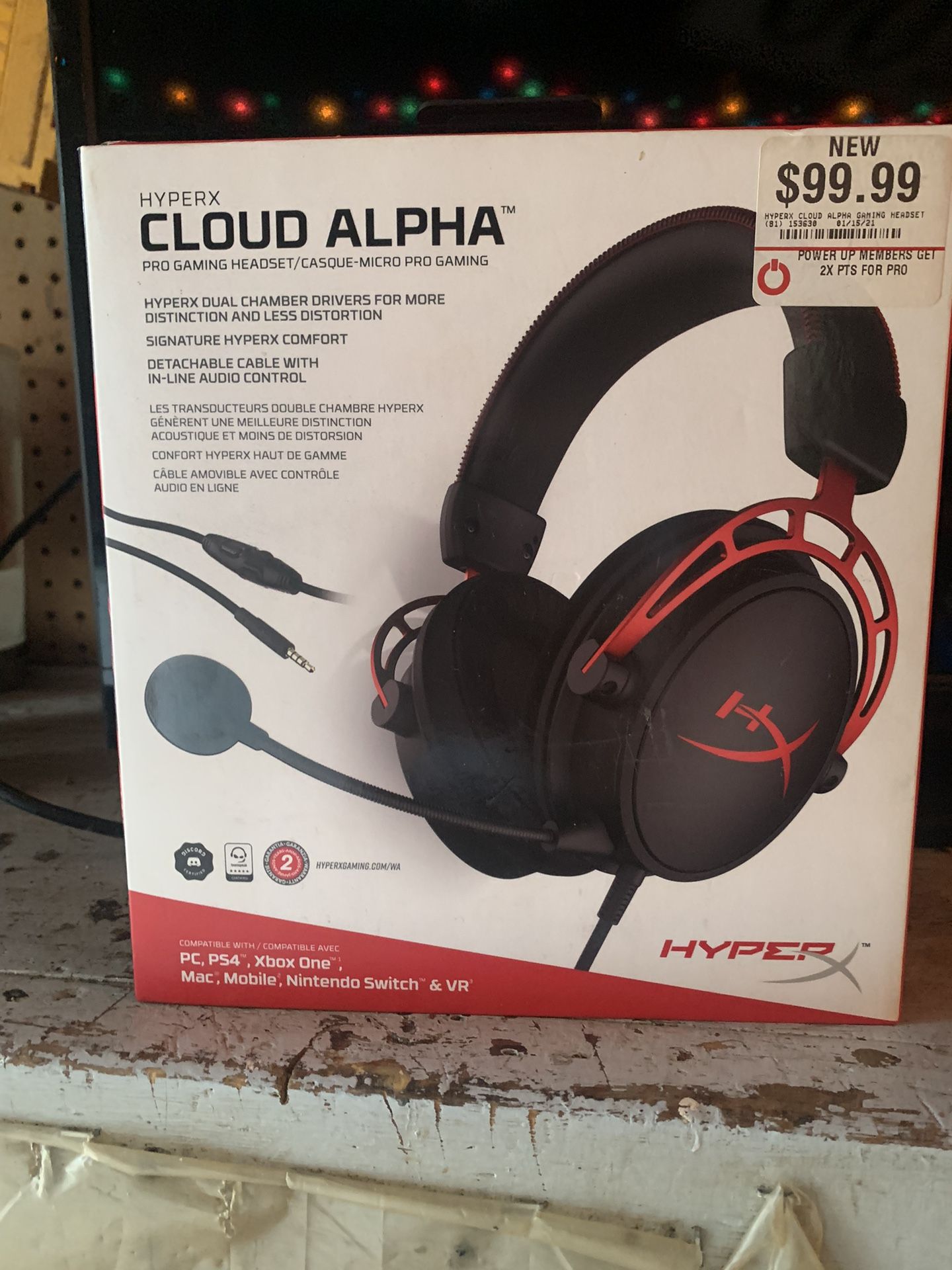 cloud alpha hyper x headphones