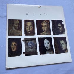 UB40 Album Vinyl Record Reggae Dance Music Pop 