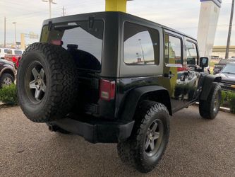 Jeep wrangler SPORT