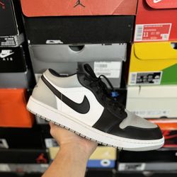 Jordan 1 Low Shadow Toe size 13 VNDS