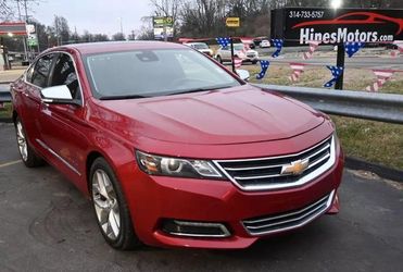 2014 Chevrolet Impala