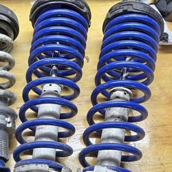  Coilovers 96-00 Honda Civic