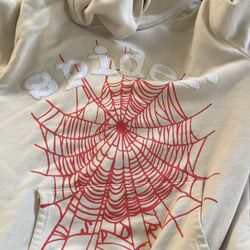 Spider Hoodie Use A Couple Times