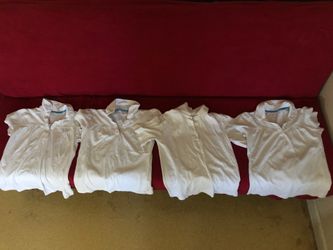 Girls uniform T-shirts