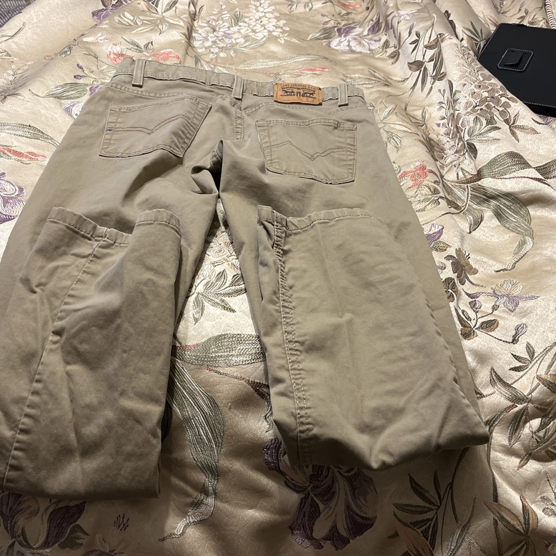 Levis 511 Slim