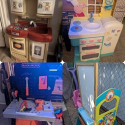 OUTSIDE TOYS