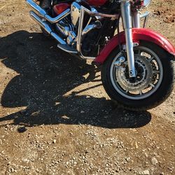 2007 Yamaha Roadstar