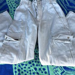 Cargo Jeans 