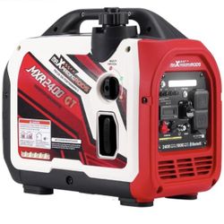 Generator 2400 New In Box