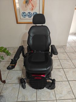 Regal Electric Wheelchair