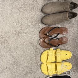 Woman’s Shoe Bundle 