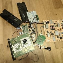 Sony XR-75X90J TV Parts Boards 
