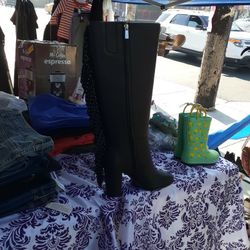 Negro ,Macy  10 ,9 ,91/2 .......5 Todo Las Tallas 