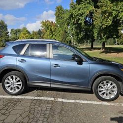 2015 Mazda Cx-5