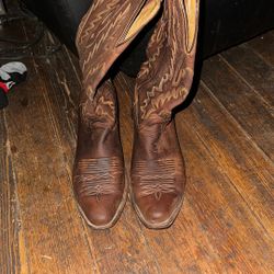 Old West Cowgirl Boots