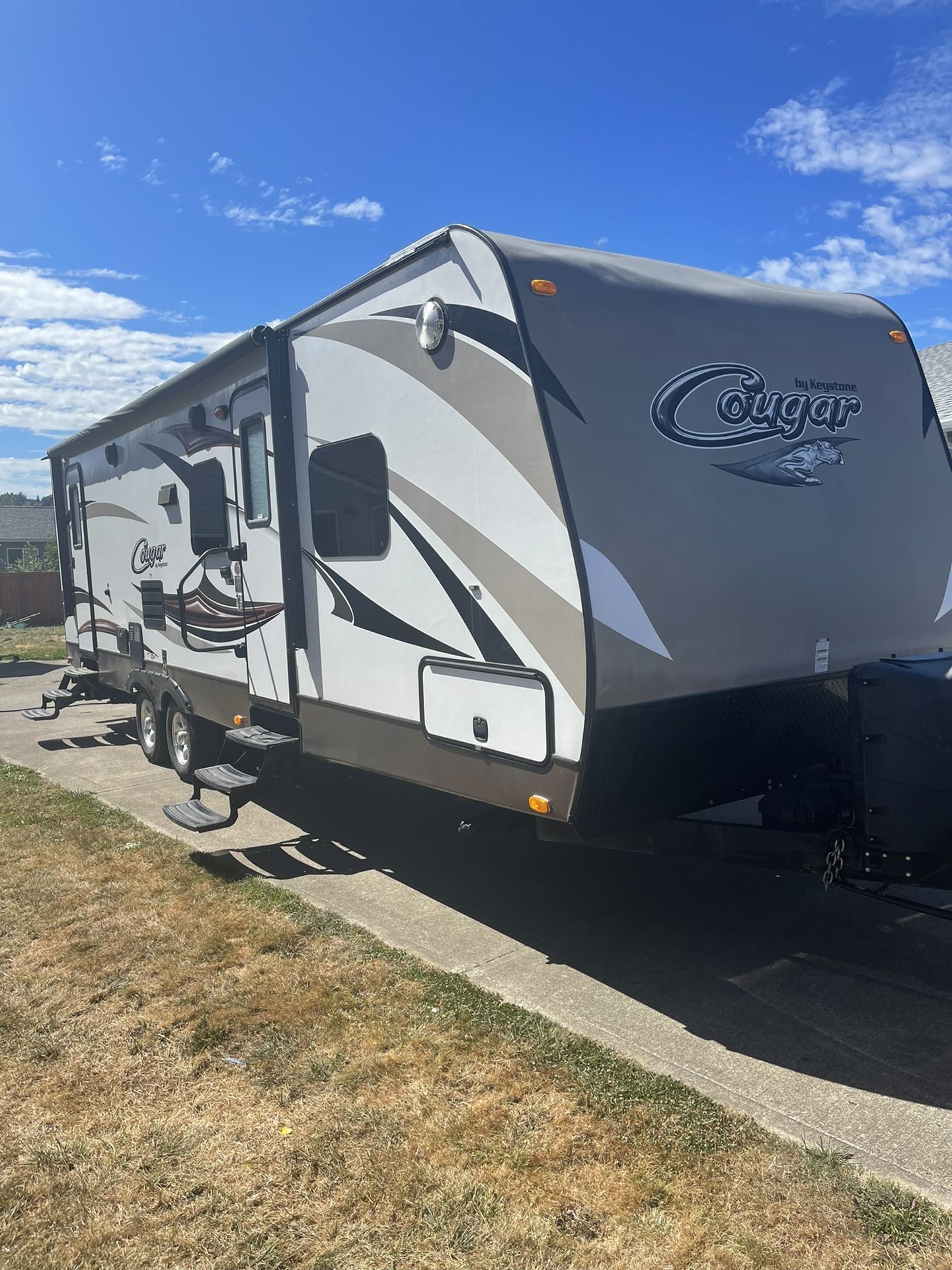 2015 Keystone Cougar