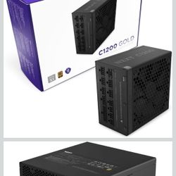 NZXT C1200 Gold Ate 3.1 