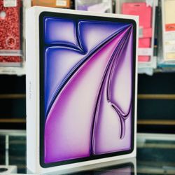 iPad Air 13in M2 Chip (Latest Model) 