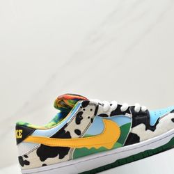 Nike Sb Dunk Low Ben and Jerry Chunky Dunky 112