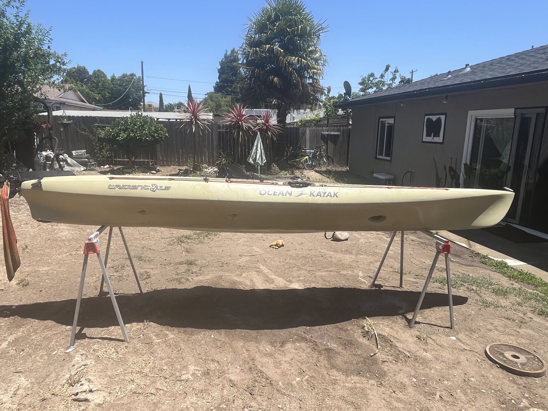 Ocean Trident 13 Kayak