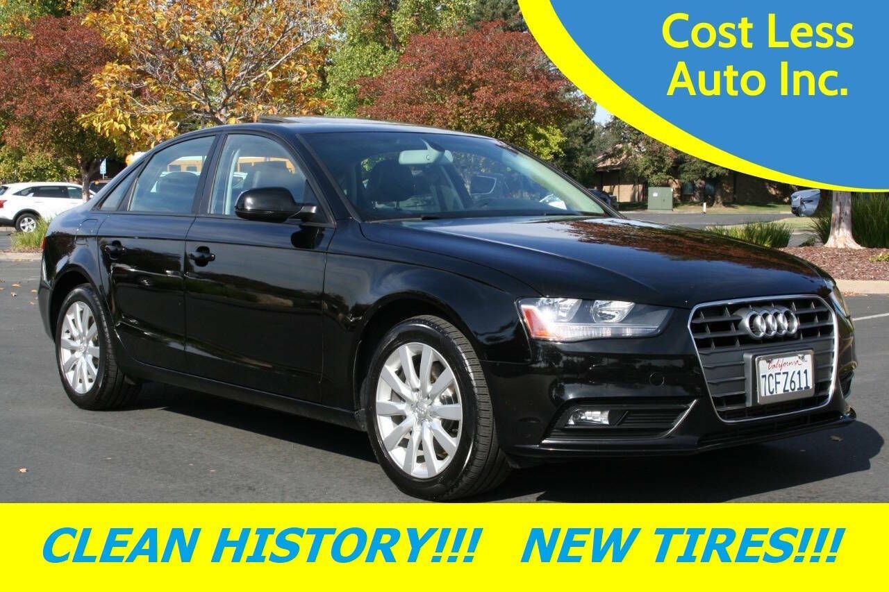 2014 Audi A4