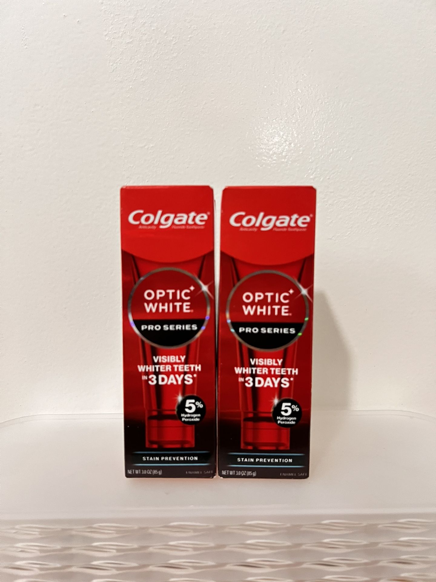 Colgate Pro Series Set