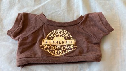 Vintage Cabelas Doll Shirt