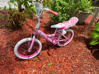 Bike size 16”