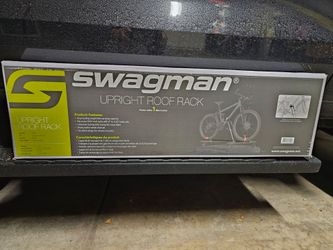 Swagman Roof Bike Rack