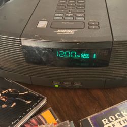 Bose Surround Sound, Am/Fm Cd Player