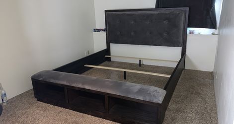 Cal King Bed Frame